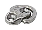 Wichard Single Folding Pad Eye 6MM. Fixed Price $22.16.