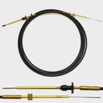 Uflex Boat Throttle Control Cable C4X28 Evinrude Johnson Omc Feet. Fixed Price $106.21.