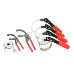 Adjustable Oil Filter Wrench Pliers Set 3-JAW 9" 12" Removal. Fixed Price $29.72.