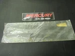 F13 Mercury Quicksilver 27-35140 Exh Manifold Gasket Oem New Factory Boat Parts. Fixed Price $9.83.