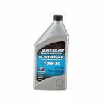 Mercury Marine Fcw 10W30 Oil Quart #92-8M0078616. Fixed Price $19.04.