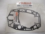 P46E Genuine Yamaha 6H4-45114-A1 Upper Casing Gasket Oem New Factory Boat Parts. Fixed Price $7.88.