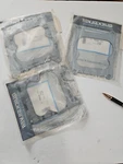 Mercury Quicksilver 27-52457 Gasket (3 For $18) Oem Nos MQ47. Fixed Price $18.00.