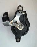 Wichard 55MM Triple Ball Bearing Block W/becket & Cam. List Price $255.25. Fixed Price $127.63.