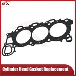 Cylinder Head Gasket For Yamaha 200-250 Hp V6 4-STROKE Stbd 6P2-11181-00-00. Fixed Price $35.41.