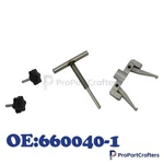 Impeller Puller/removal Tool 660040-1 For Jabsco Pump 50070-0040 50070-0200 Us. Fixed Price $46.58.