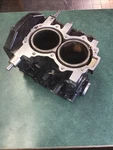 Evinrude 30HP Cylinder For Repair 5008167. Fixed Price $199.99.