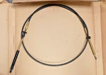 Omc Evinrude Johnson Oem 173106 Shift / Throttle Snap Control Cable 6FT Nos. Fixed Price $24.99.