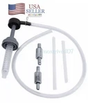 Marine Outboard Boat Motor Lower Unit Gear Oil Change Outdrive Fluid Pump Kit. Fixed Price $25.99.
