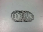 Piston Rings For An Older V-6 Mercury Outboard Motor 39-67376A12. Fixed Price $35.95.