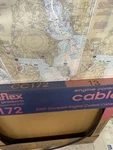 Teleflex Marine #CC17213 3300 Universal Engine Control Cable Assembly 13'.. Fixed Price $33.75.
