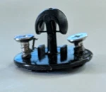 Fastmount Standard Clip Male Kg Black PC-SM2H 100 Pcs. Fixed Price $100.00.