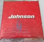 F13 New Johnson MC400155JHN Boat Cushion Cloth Cover. Fixed Price $26.72.