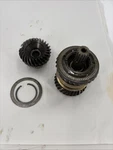Mercury Marine Mercruiser Bravo Upper Gear Set 29/27 43-887906A1. Fixed Price $750.00.
