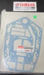 C4 Genuine Yamaha 6G5-45114-A0 Upper Casing Gasket Oem New Factory Boat Parts. Fixed Price $14.74.