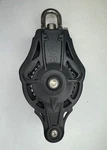 Wichard 70MM Ball Bearing Double Block W/becket & Swivel. Fixed Price $150.30.