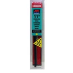 Afi 33001 Boat Standard Windshield Wiper Blade 11 Inch Stainless. Fixed Price $5.17.