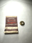 New Mercury 23-33582 Oem Collar Nos. Fixed Price $18.88.