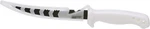Seachoice Stainless Steel 6" Filet Knife With Serrated Blade And Locking Sheath. Fixed Price $14.99.