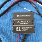 Jl Audio Mbt-rx Bluetooth Receiver For Boats, Atv, Golf Karts. Fixed Price $80.00.