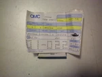 Omc/ Evinrude/johnson #3852708 Stud , Free Freight. Fixed Price $18.95.