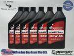 Mercury Oem Premium Gear Lube Sae 80W90 Quarts 92-858058K01 6 Pack. Fixed Price $118.85.