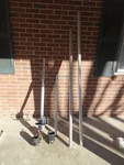 Sailboat Furling Drum And Bearing Facnor. Fixed Price $1100.00.