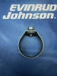 Johnson Evinrude 387584 Tilt Cylinder Line Band Goes 387248 Only. Fixed Price $50.00.