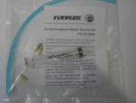 Brp Johnson Evinrude 5010358 Oil Nipple Service Kit Oem Field - Hawk. Fixed Price $23.99.