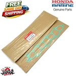 Genuine Honda Marine BF75 75HP 90HP Oem Intake Manifold Gasket 17151-ZW1-000. Fixed Price $19.95.