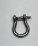 Wichard Bow Type Shackle With Captive Pin 8 Mm. Fixed Price $39.99.