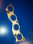 18115-ZY6-003 Gasket Zz Exhaust Manifold Seal Honda Outboard 115HP (82 Ppp). Fixed Price $24.00.