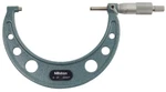 Mitutoyo 103-219 Outside Micrometer, 4-5" Range, .0001" Graduation. Fixed Price $189.00.