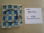 391416 Brand New Genuine Oem Omc Johnson/evinrude Ring Set T26. Fixed Price $12.00.