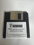 Omc Diagnostic Software 787047 Ffi Johnson Evinrude 1999 Floppy New. Fixed Price $35.99.
