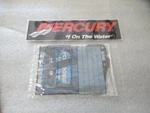 G15 Genuine Mercury Quicksilver 27-414993 Gasket Oem New Factory Boat Parts. Fixed Price $9.71.