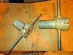 Mercury Oem Pump Cover Spanner Nut Removal Tools. Fixed Price $86.66.