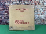Morse Cable Control 0S302029-0 18', Teleflex CC20518. Fixed Price $26.69.
