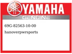 Yamaha Oem Part 69G-82563-10-00 Trim & Tilt Switch. Fixed Price $174.65.