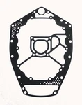 Yamaha 150-200 Hp 4-STROKE '04-'21 Oil Pan Gasket 511-26, 63P-15312-00-00. Fixed Price $49.97.