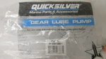 New Mercury Mercruiser Quicksilver Oem Part # 91-850730Q Pump Assy. Fixed Price $19.85.