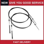 2PCS 15FT Boat Outboard Throttle Shift Cable For Johnson Omc 173115. Fixed Price $81.79.