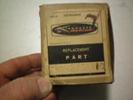 Quicksilver Mercury #739-2734A2 ? Piston,wrist Pin (no Rings), Free Freight. Fixed Price $24.95.