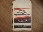 27-56152, Lot Of 4 Gaskets, Mercury Marine. Fixed Price $5000.00.