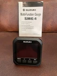 34011-96L45 34011-96L44 Suzuki Outboard Muti-function SMG4 Gauge Display. Fixed Price $612.95.